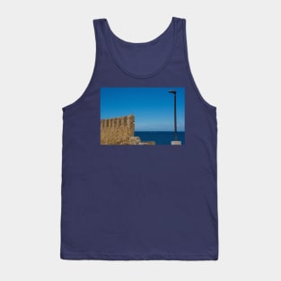 Piran City Walls, Slovenia Tank Top